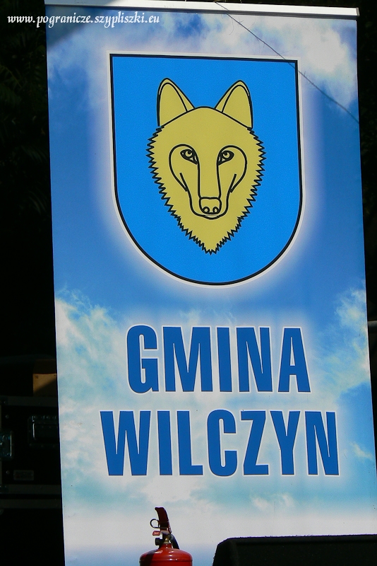 XVIII Regionalne
                            Spotkanie Zespow Artystycznych OSP w
                            Wilczynie k/Konina