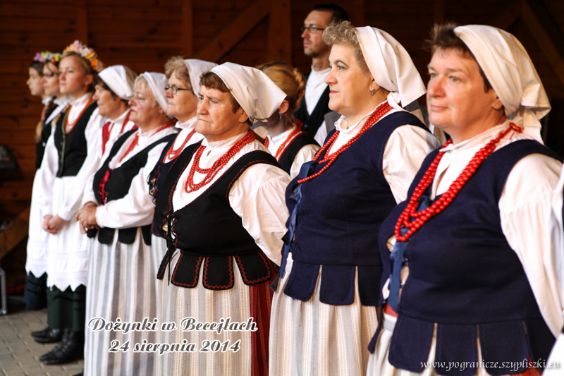 Doynki Parafialno-Gminne w Becejach
                            2014