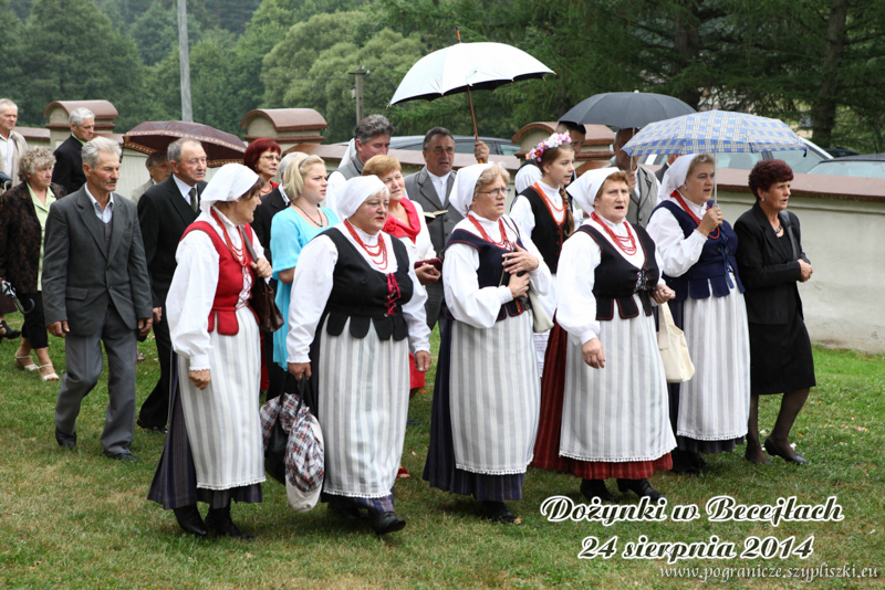 Doynki Parafialno-Gminne w Becejach
                            2014