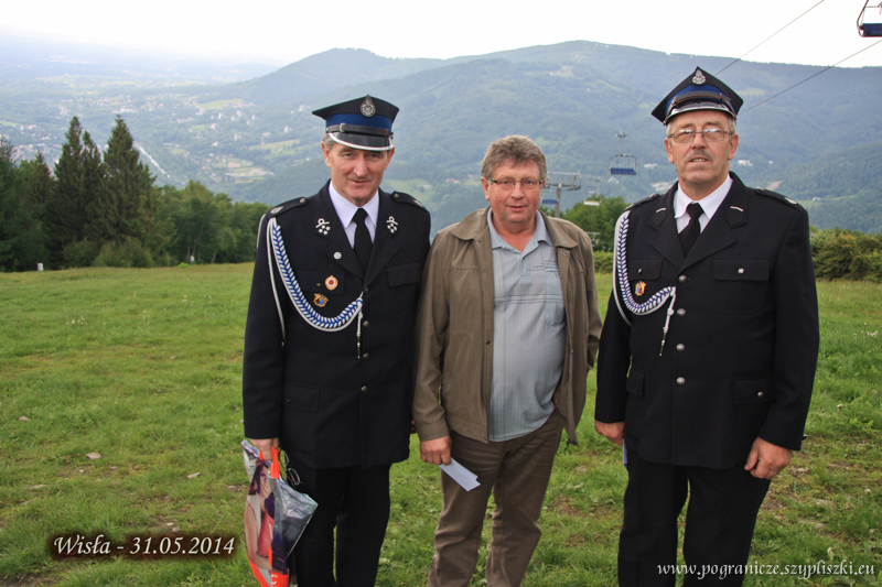 Zesp Pogranicze w Wile 30.05.2014
