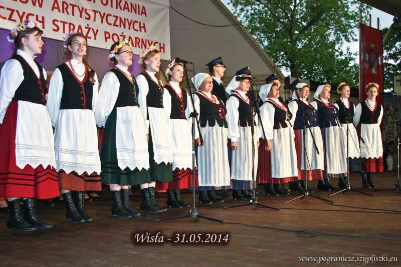Zesp
                            Pogranicze w Wile 30.05.2014