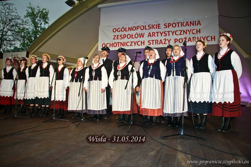Zesp
                            Pogranicze w Wile 30.05.2014