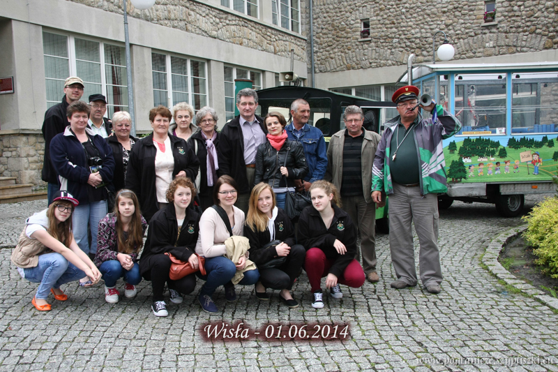 Zesp
                            Pogranicze w Wile 30.05.2014