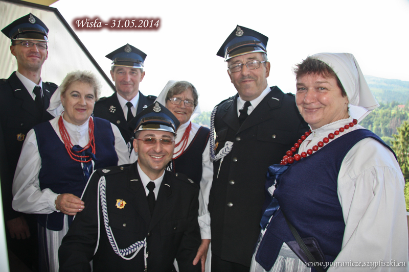 Zesp Pogranicze w Wile 30.05.2014