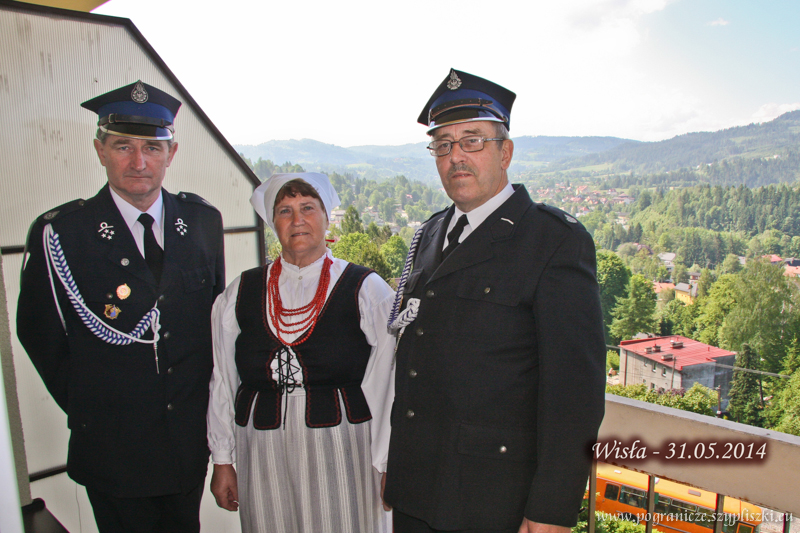 Zesp
                            Pogranicze w Wile 30.05.2014
