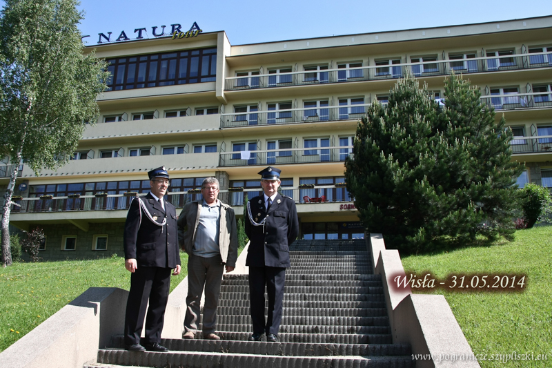 Zesp
                            Pogranicze w Wile 30.05.2014