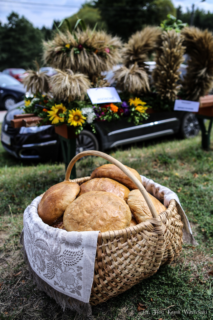 Dożynki w Becejłach 2015