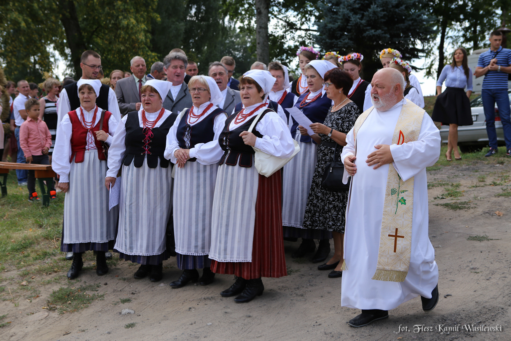 Dożynki w Becejłach
2015