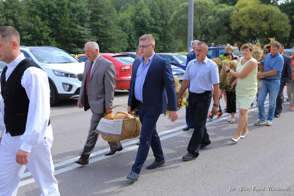 Dożynki w Becejłach
2015