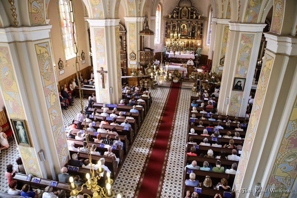Dożynki w Becejłach
2015