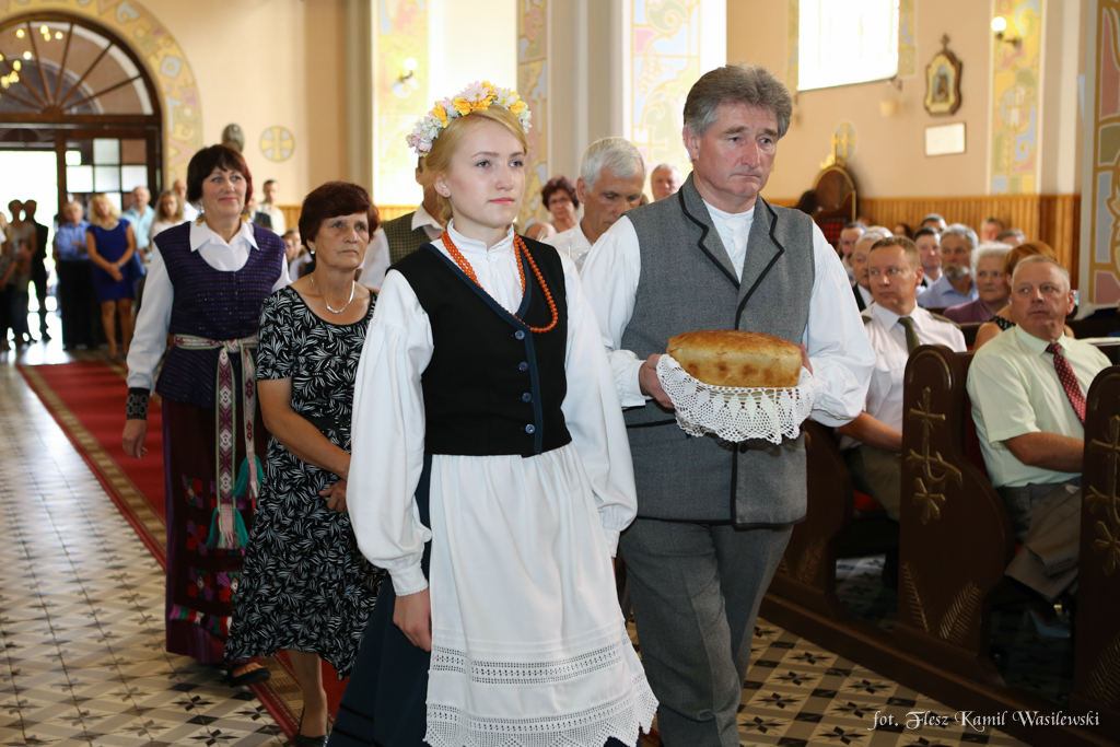 Dożynki w Becejłach
2015