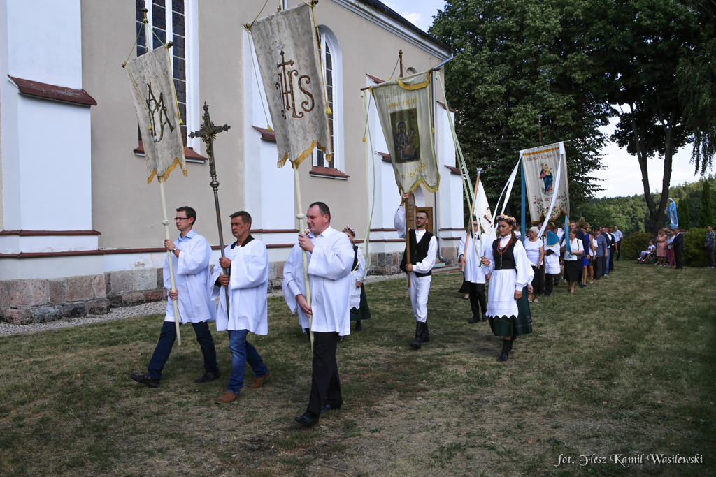 Dożynki w Becejłach
2015