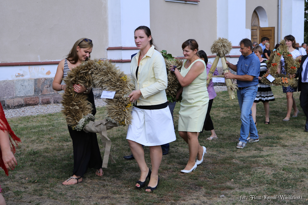 Doynki w Becejach 2015