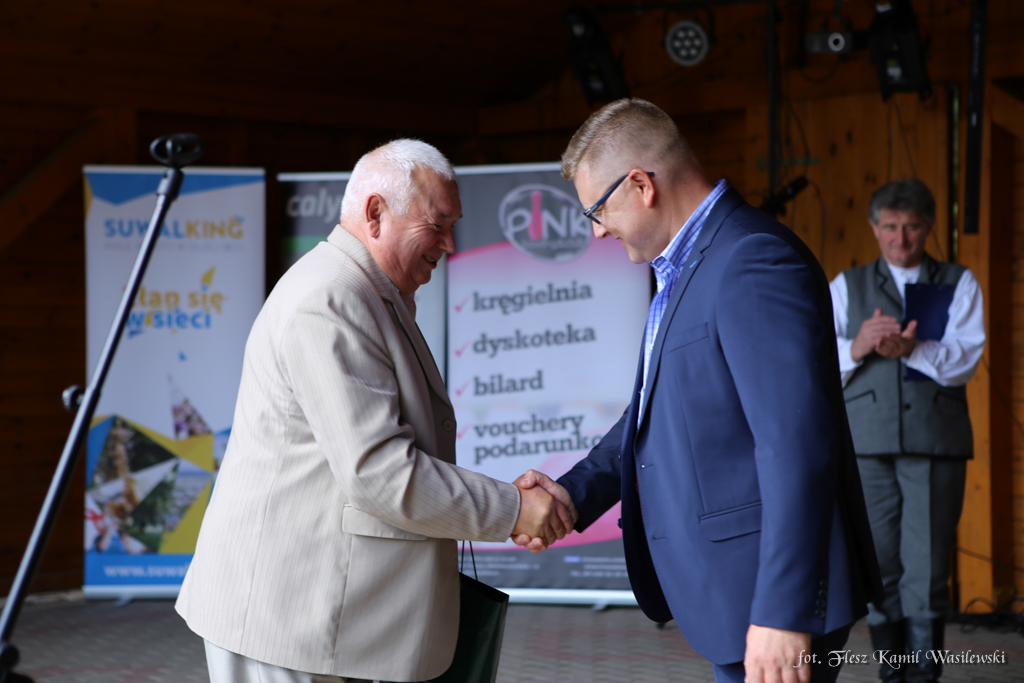 Dożynki w Becejłach 2015