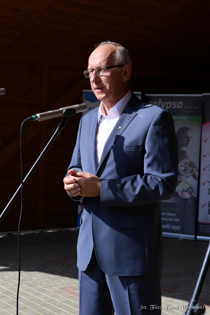 Dożynki w Becejłach 2015