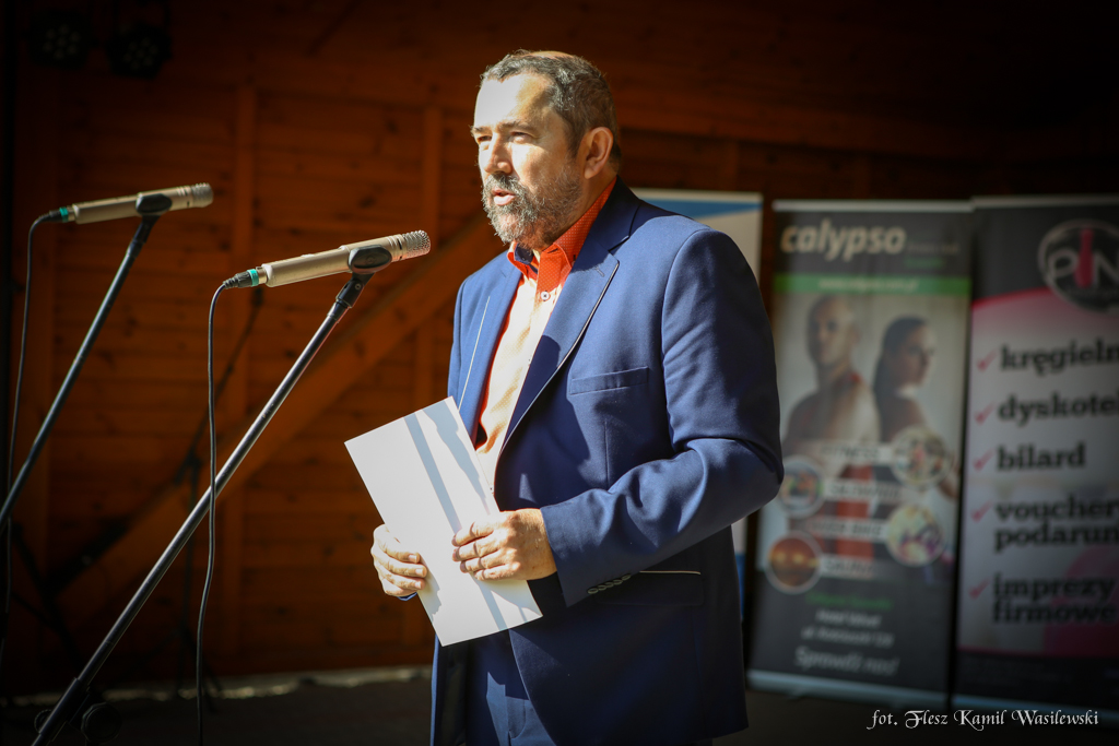 Dożynki w Becejłach 2015