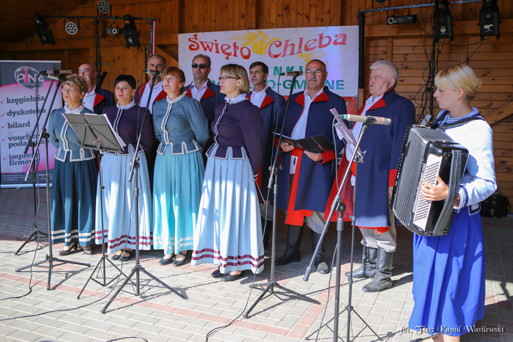 Dożynki w Becejłach 2015