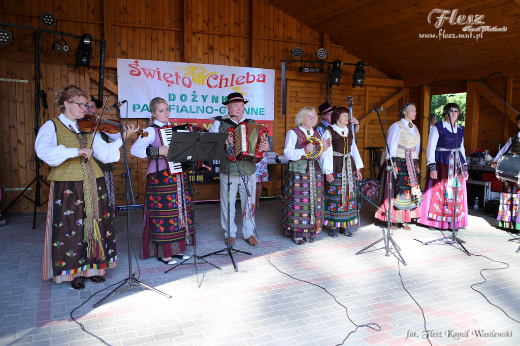 Dożynki w Becejłach
2015