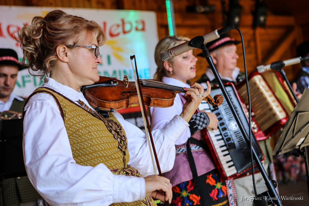 Dożynki w Becejłach
2015