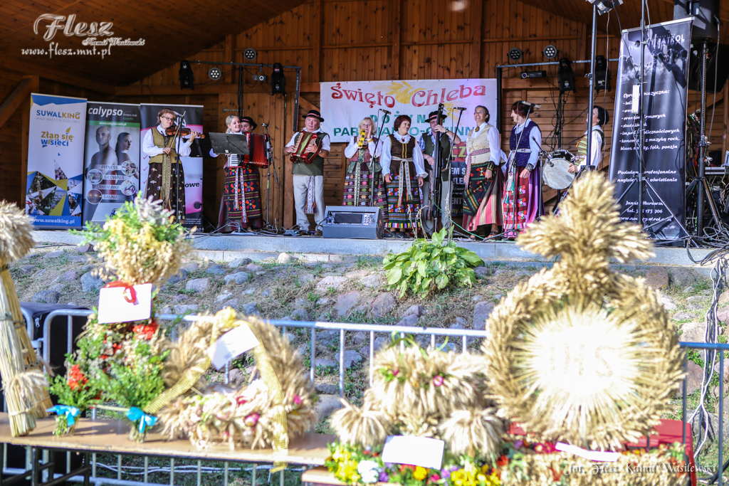 Dożynki w Becejłach
2015