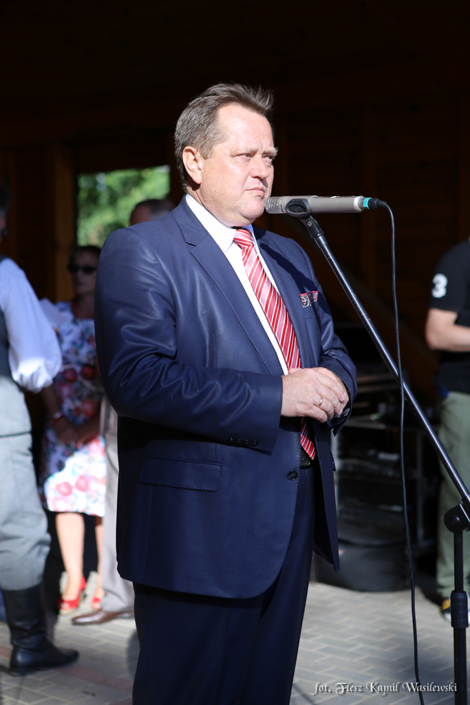 Dożynki w Becejłach
2015