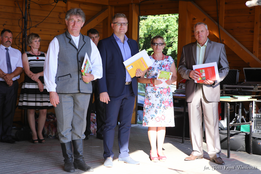Dożynki w Becejłach
2015