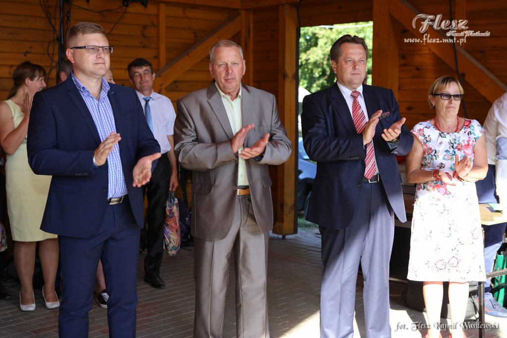 Dożynki w Becejłach
2015