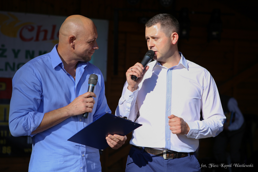 Dożynki w
Becejłach 2015