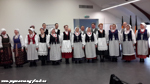 - XXX Midzynarodowy Festiwal Folkloru „
                    Atataria lamzdai” w Kownie. Litwa. (23.05)