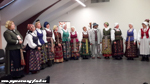 XXX Midzynarodowy Festiwal Folkloru „ Atataria
                    lamzdai” w Kownie. Litwa. (23.05)