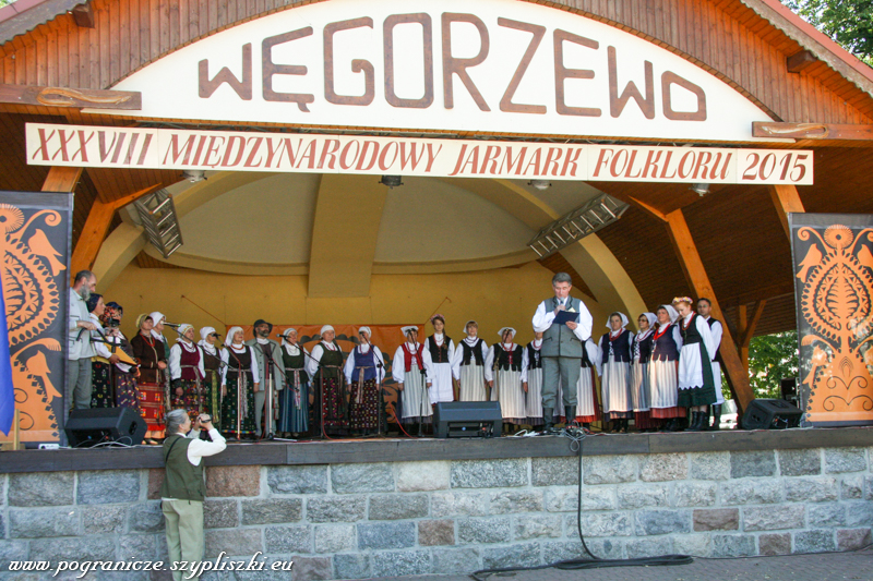 Węgorzewo 2015