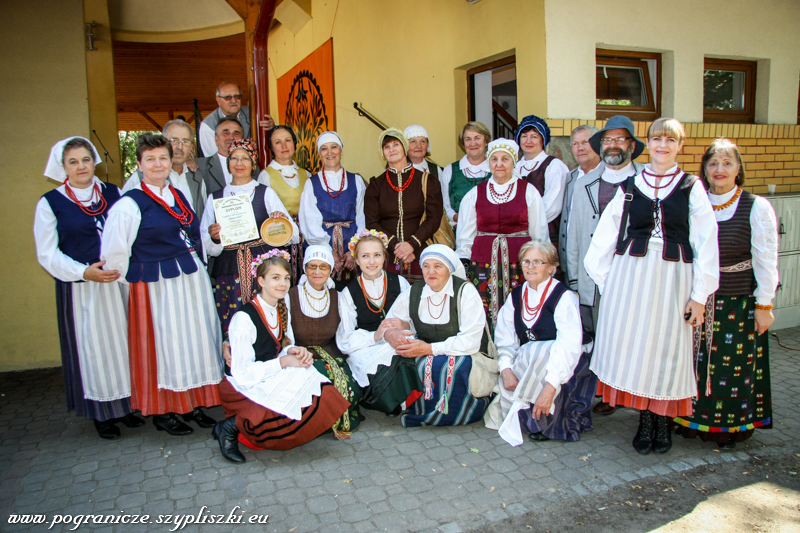 Węgorzewo 2015