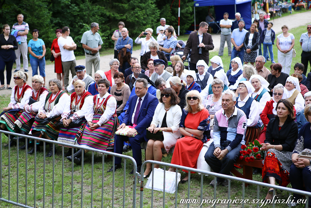 Jubileusz 35 lecia zespou Pogranicze