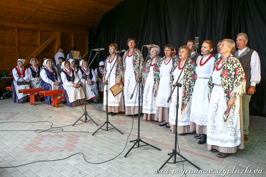 Jubileusz 35 lecia zespou Pogranicze