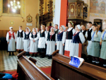 Wieczornica z Pograniczem- Becejy 2016