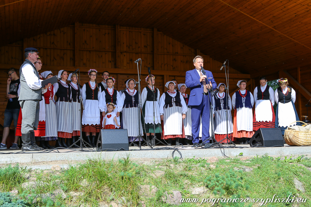 Doynki Parafialno – Gminne w Becejach
                            -28.08.2016