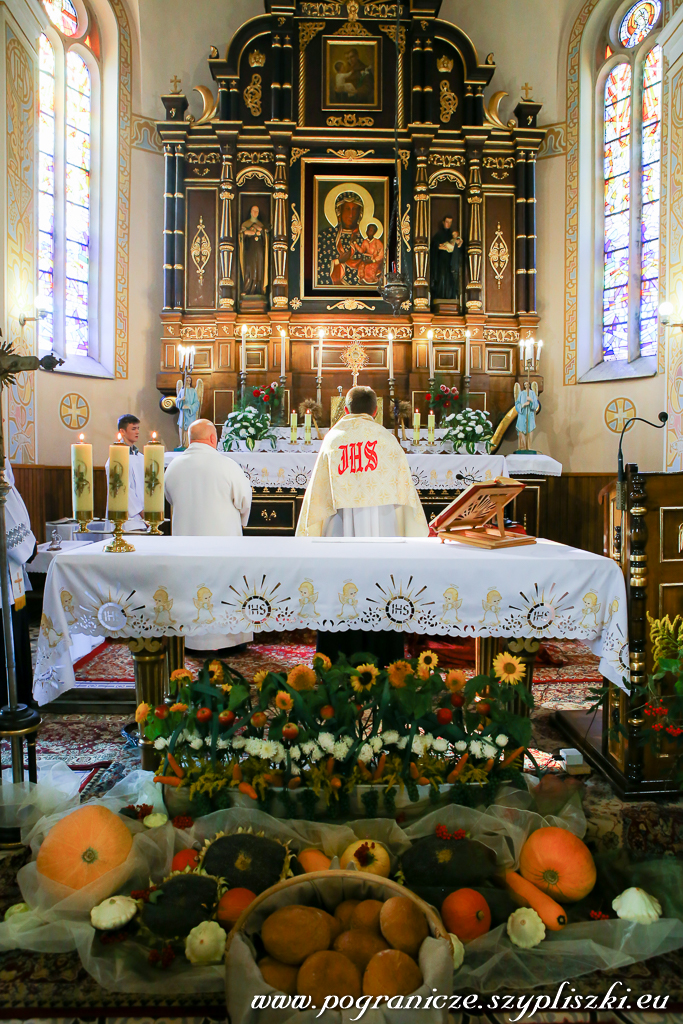 Doynki Parafialno –
                            Gminne w Becejach -28.08.2016