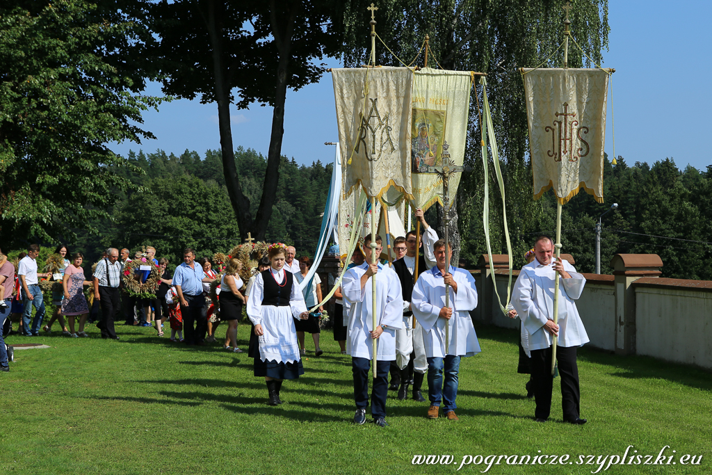 Doynki Parafialno – Gminne w Becejach
                            -28.08.2016