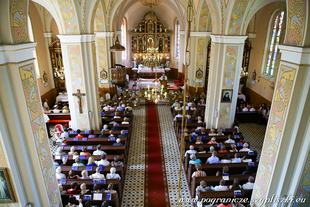 Doynki Parafialno – Gminne w Becejach
                            -28.08.2016