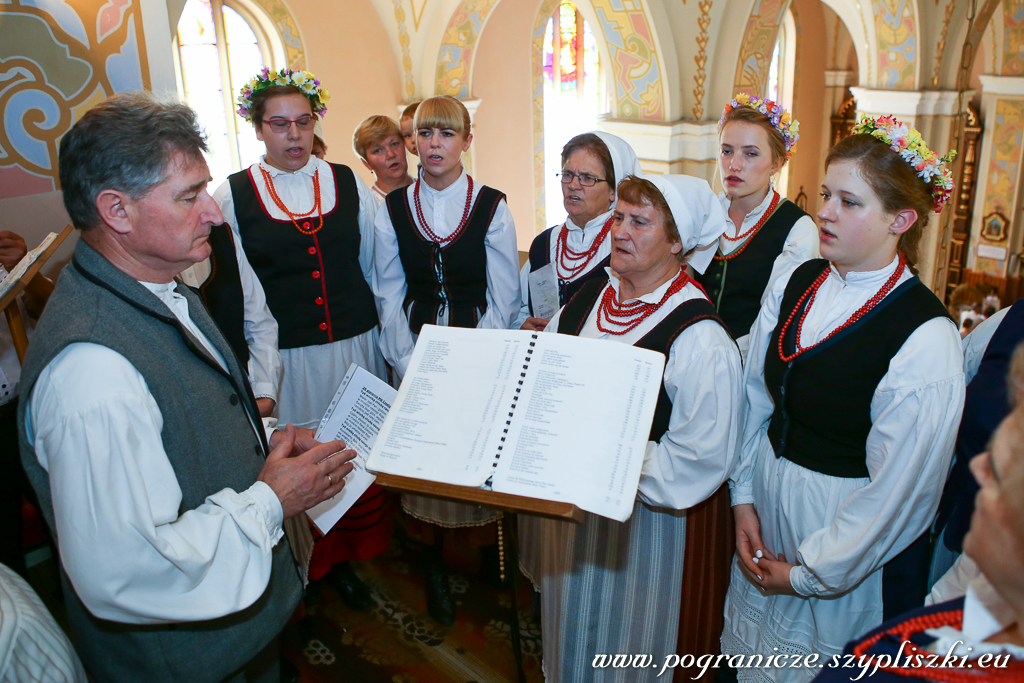 Doynki Parafialno – Gminne w Becejach
                            -28.08.2016