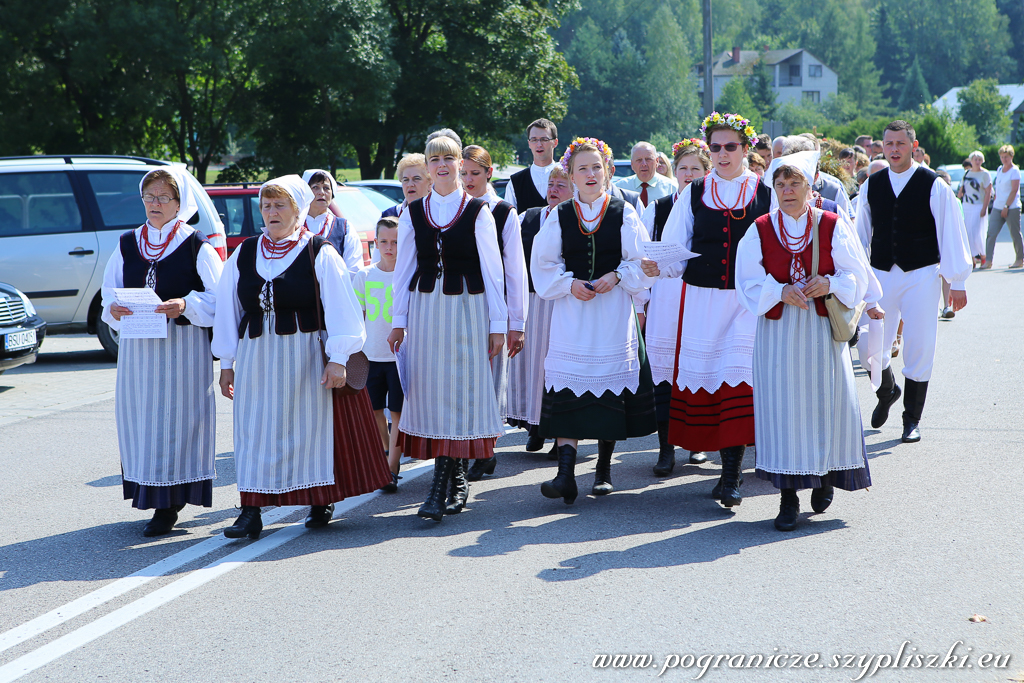 Doynki Parafialno – Gminne w Becejach
                            -28.08.2016