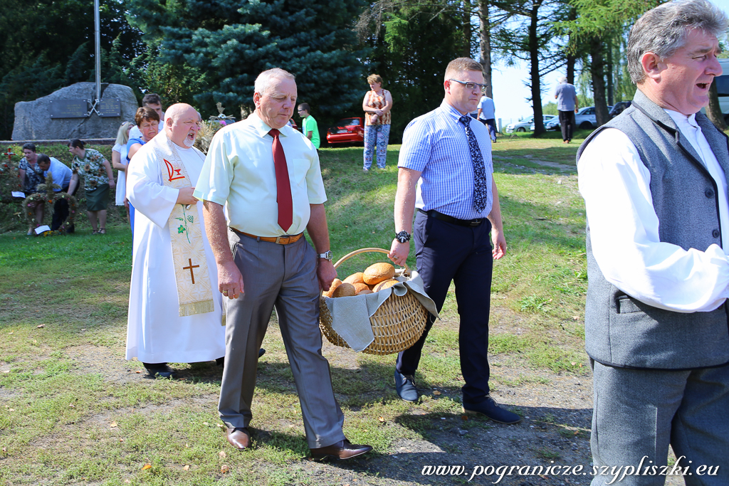 Doynki Parafialno –
                            Gminne w Becejach -28.08.2016