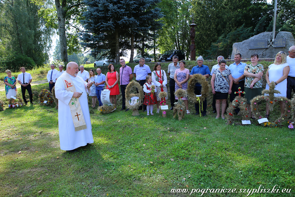 Doynki w Becejach
                            2016