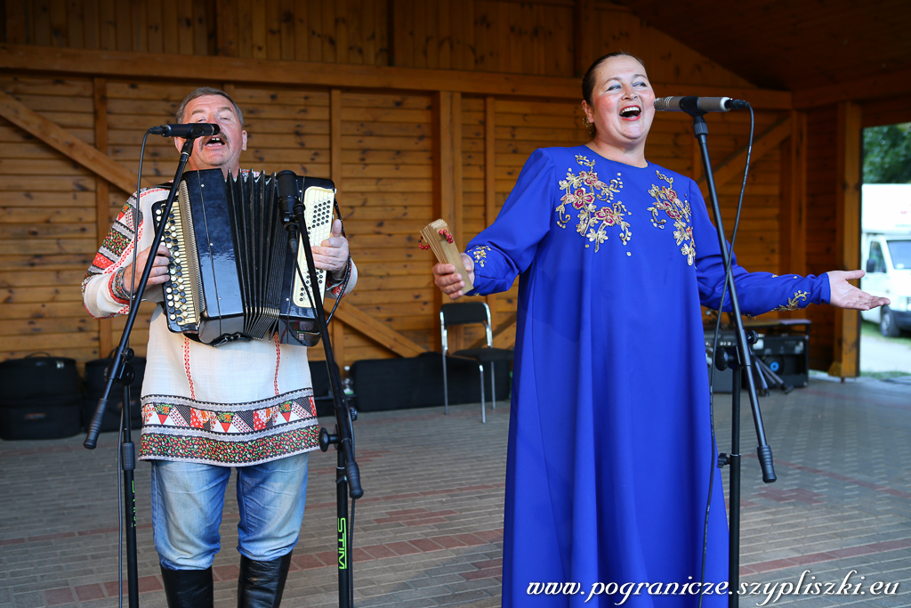 Doynki Parafialno – Gminne w Becejach
                            -28.08.2016