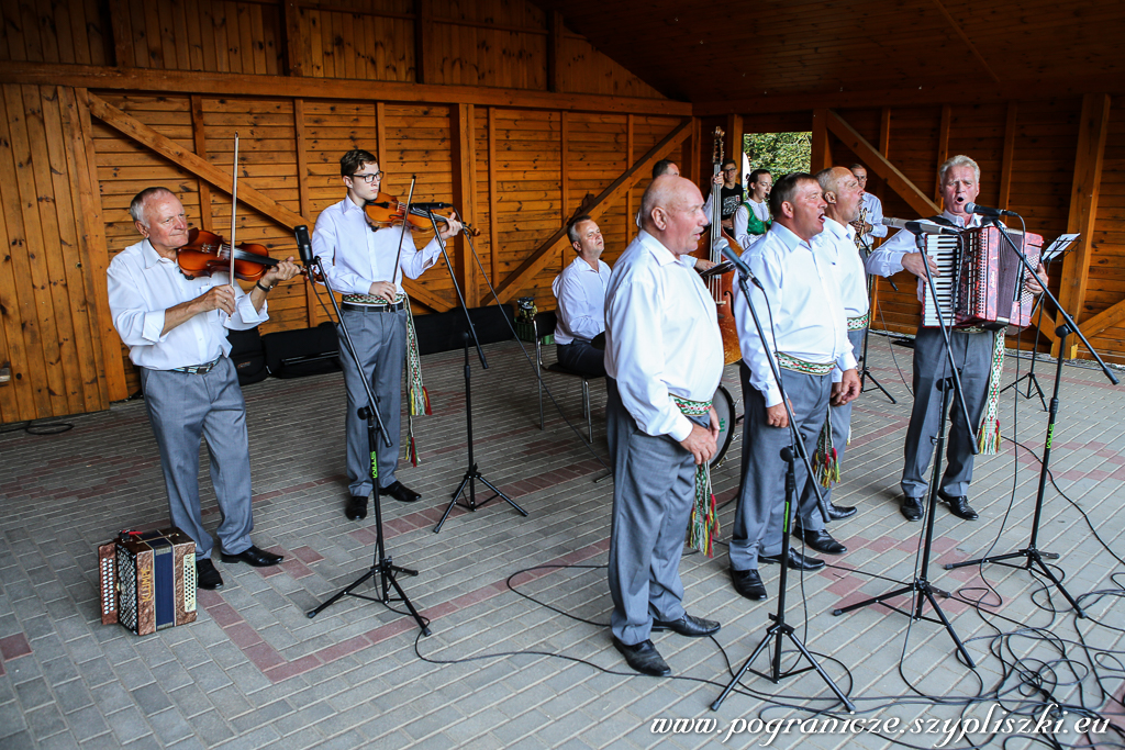 Doynki Parafialno – Gminne w Becejach
                            -28.08.2016