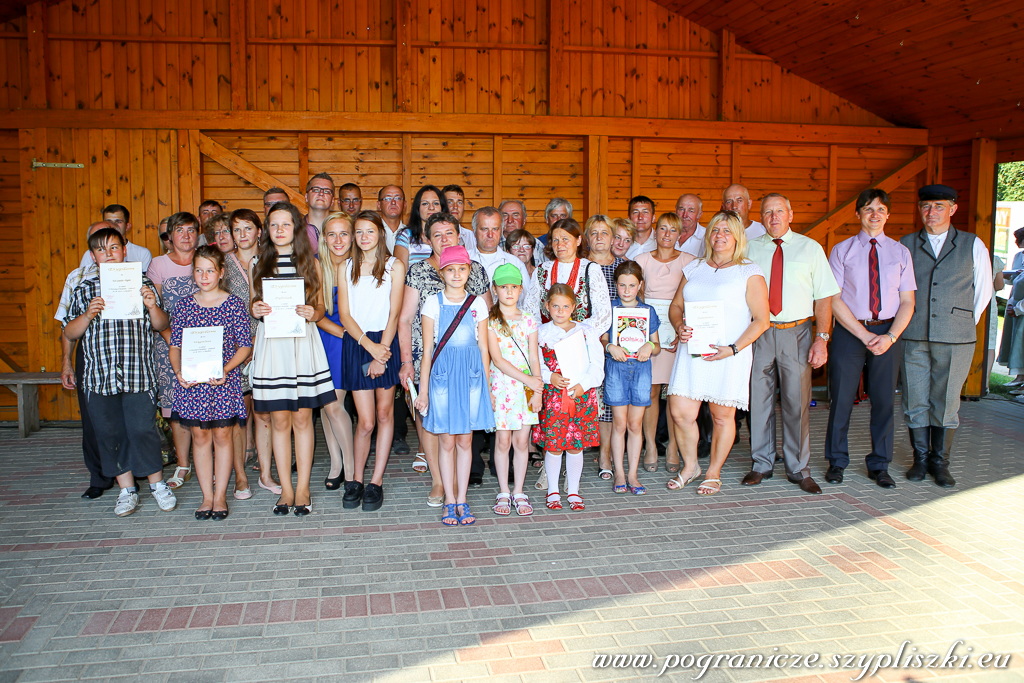 Doynki Parafialno – Gminne w Becejach
                            -28.08.2016