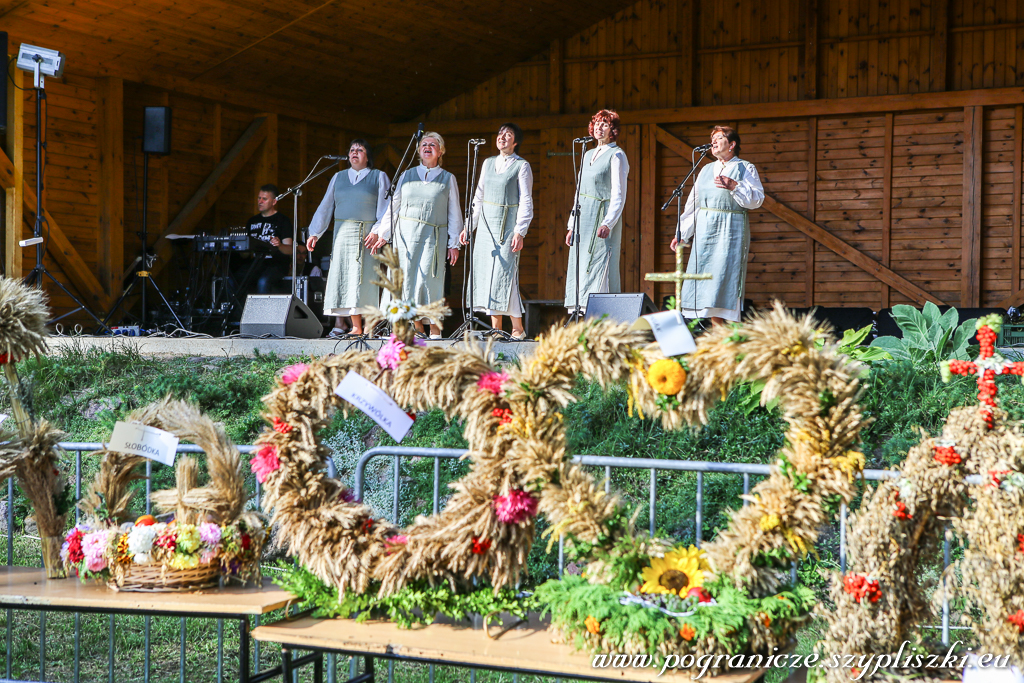 Doynki Parafialno – Gminne w Becejach
                            -28.08.2016