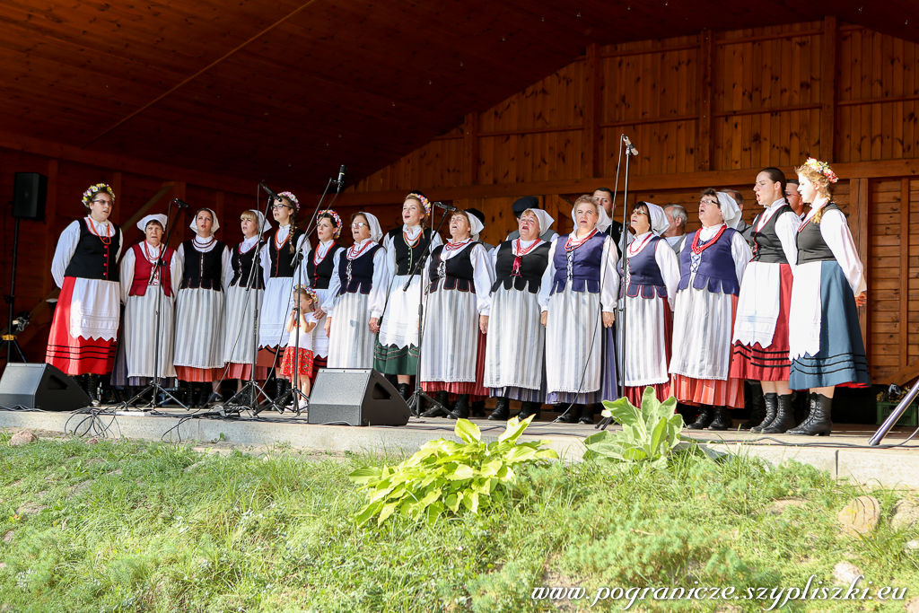 Doynki Parafialno –
                            Gminne w Becejach -28.08.2016