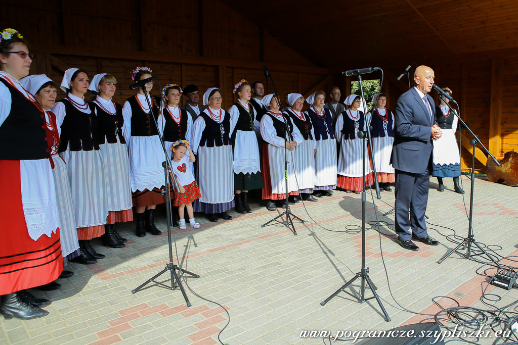 Doynki Parafialno – Gminne w Becejach
                            -28.08.2016