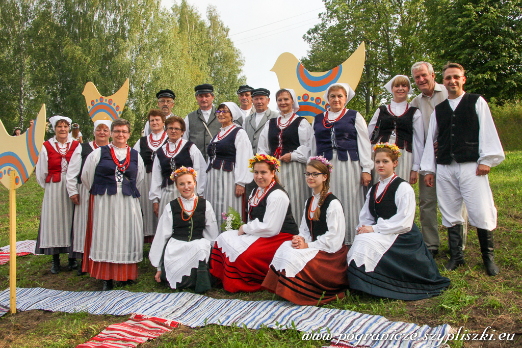 Festiwal Mniejszoci Narodowych na
                            otwie 2016 rok